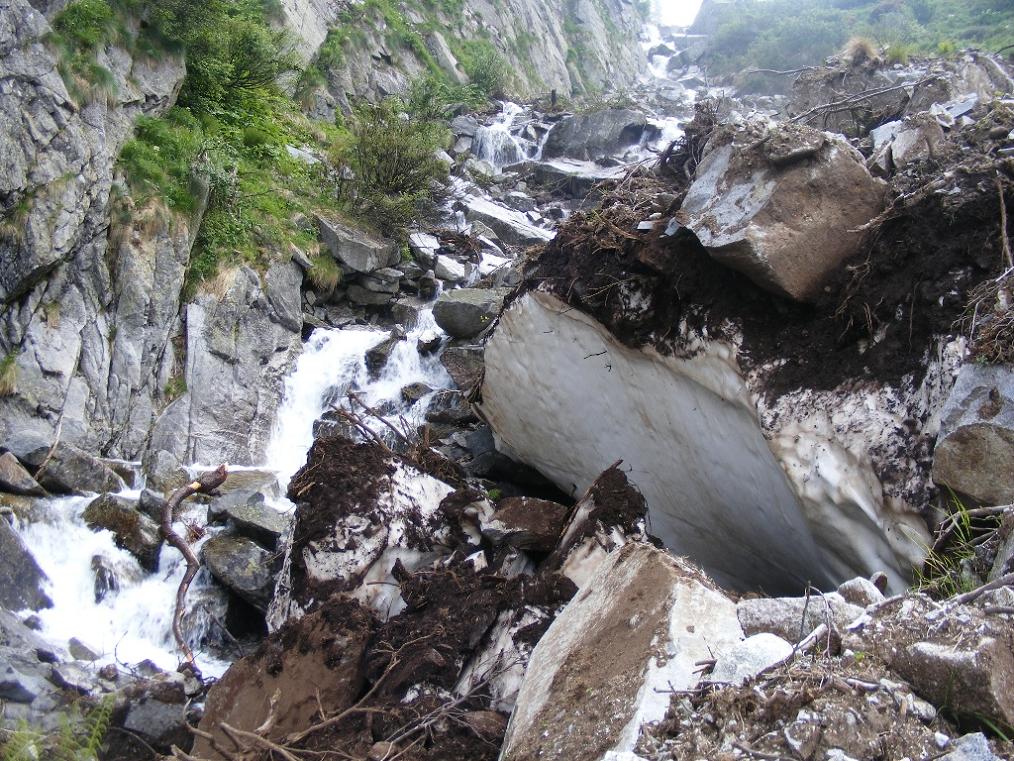 La valle di Danerba